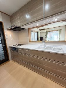 タカラスタンダード トレーシア リフォーム後_2