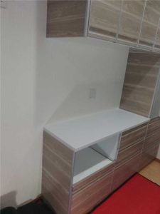 タカラスタンダード トレーシア リフォーム中_2