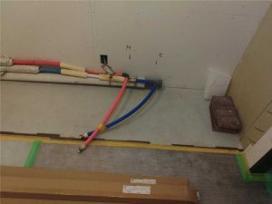 TOTO ミッテ リフォーム中_2