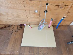 クリナップ ステディア リフォーム中_2