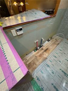 TOTO ザ・クラッソ リフォーム中_2