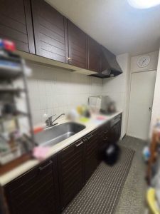 TOTO ミッテ リフォーム前_1