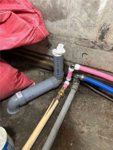 TOTO ミッテ リフォーム中_1