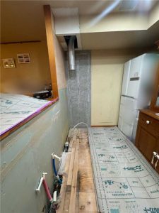 TOTO ザ・クラッソ リフォーム中_1