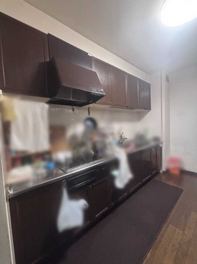 タカラスタンダード トレーシア リフォーム前_1