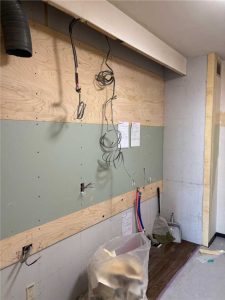 タカラスタンダード トレーシア リフォーム中_1