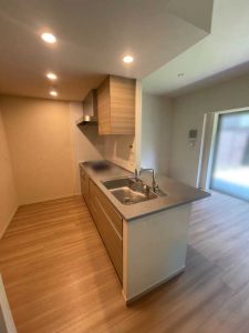 TOTO ザ・クラッソ リフォーム前_1