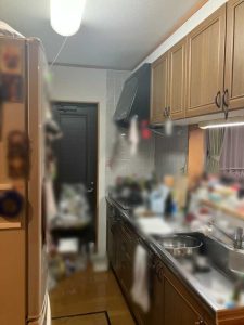 タカラスタンダード トレーシア リフォーム前_1