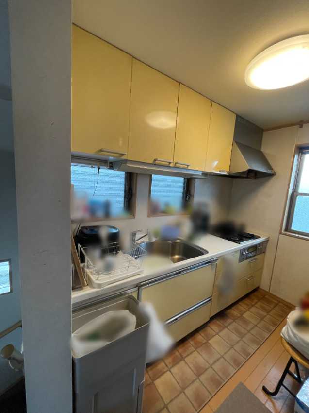 タカラスタンダード リフィット リフォーム前_1