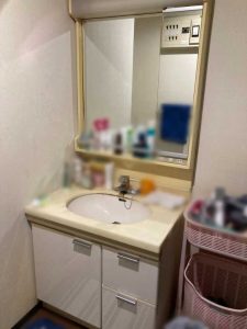 LIXIL ピアラ リフォーム前_1