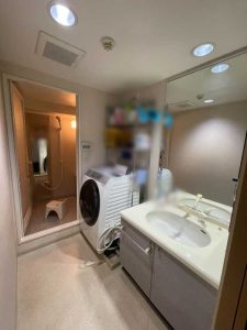 タカラスタンダード ファミーユ リフォーム前_1