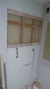 タカラスタンダード ファミーユ リフォーム中_1