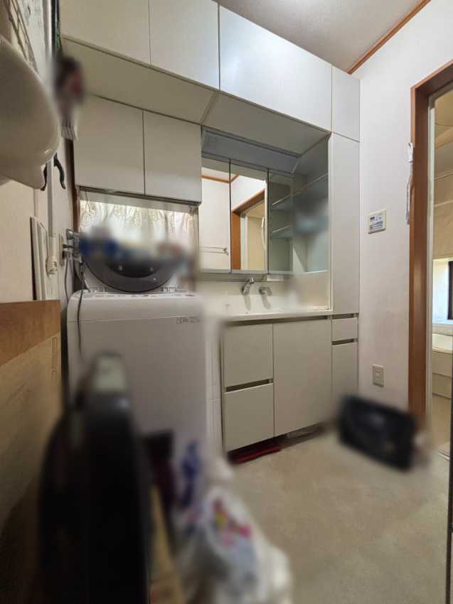 タカラスタンダード オンディーヌ リフォーム前_1