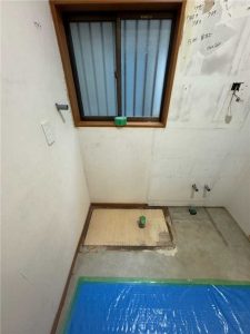 タカラスタンダード オンディーヌ リフォーム中_1