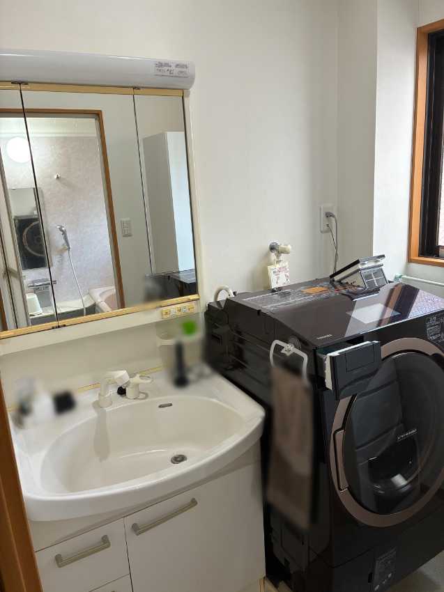 TOTO オクターブ リフォーム前_1