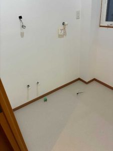 TOTO オクターブ リフォーム中_1