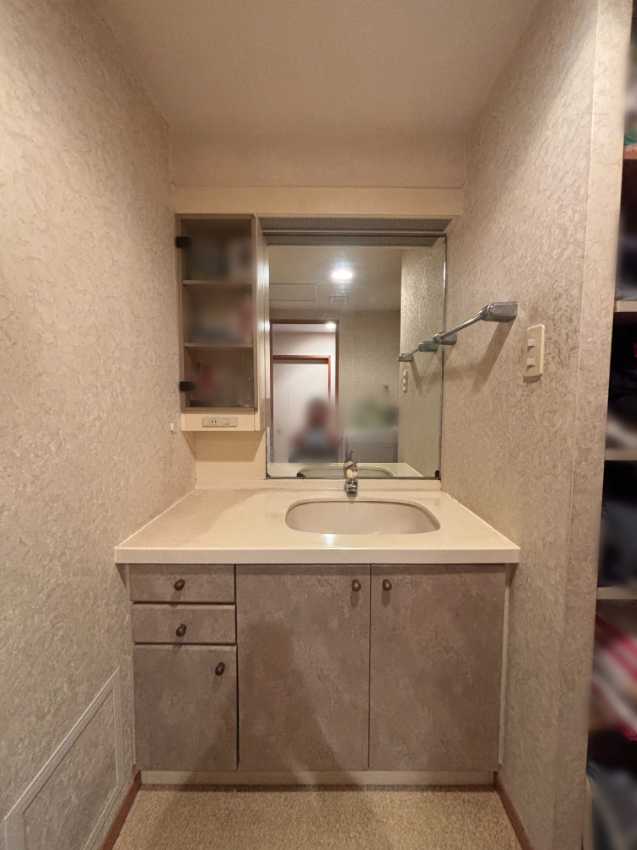 タカラスタンダード リジャスト リフォーム前_1