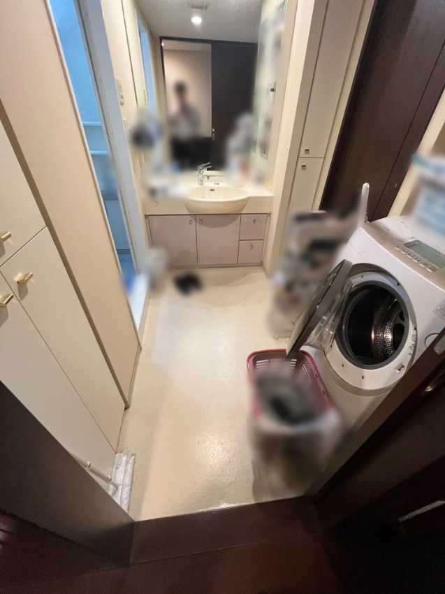 TOTO エスクア リフォーム前_1