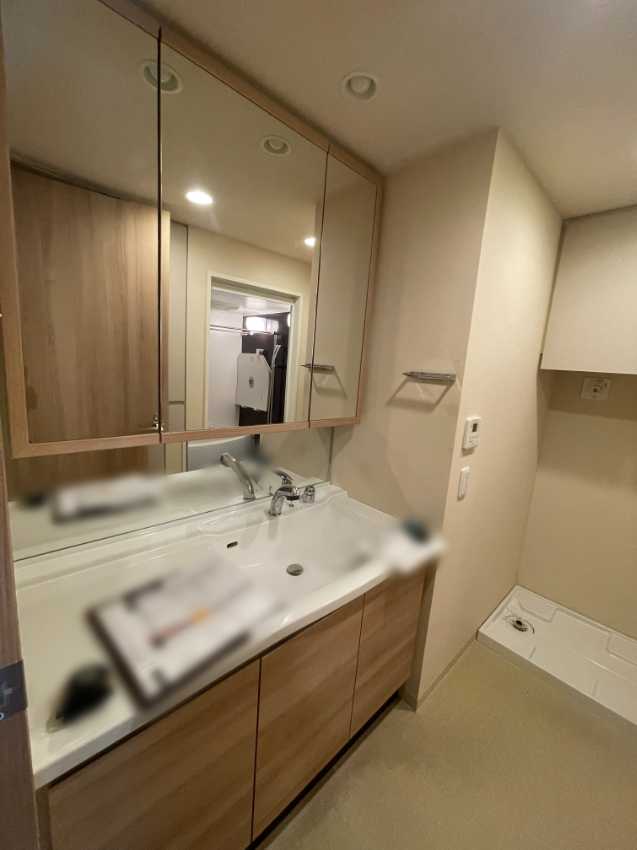 TOTO エスクア リフォーム前_1