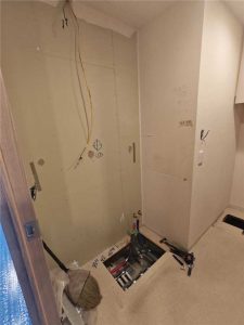 TOTO エスクア リフォーム中_1