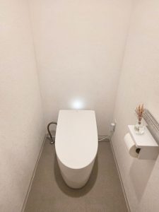 TOTO ネオレストAS1 リフォーム後_1