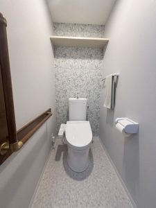 TOTO ピュアレストMR リフォーム後_1