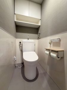 TOTO ピュアレストQR リフォーム後_1