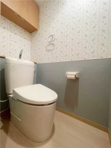 TOTO ピュアレストEX リフォーム後_1