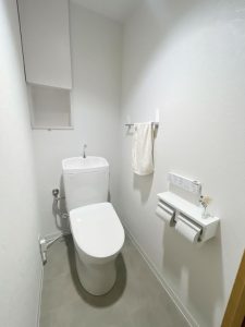 TOTO ピュアレストQR リフォーム後_1