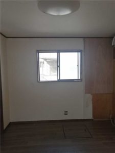 クリナップ ステディア リフォーム中_3