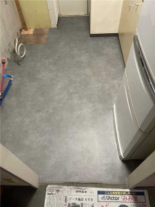 TOTO ミッテ リフォーム中_3