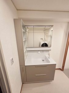 TOTO オクターブ リフォーム後_1