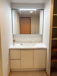 タカラスタンダード リジャスト リフォーム後_1