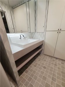 LIXIL カスタムバニティ リフォーム後_1