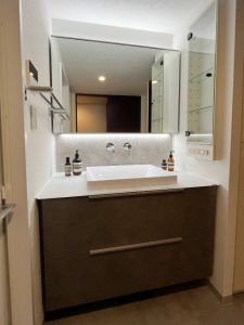 TOTO エスクア リフォーム後_1