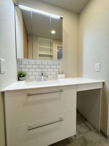 TOTO エスクア リフォーム後_1