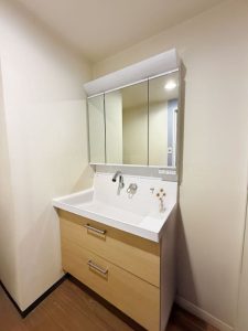 LIXIL ピアラ リフォーム後_1