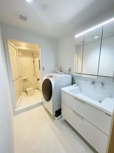 タカラスタンダード ファミーユ リフォーム後_1