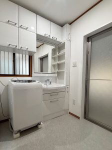 タカラスタンダード オンディーヌ リフォーム後_1