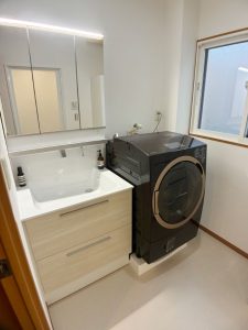 TOTO オクターブ リフォーム後_1