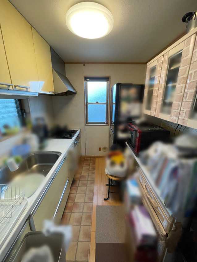 タカラスタンダード リフィット リフォーム前_3