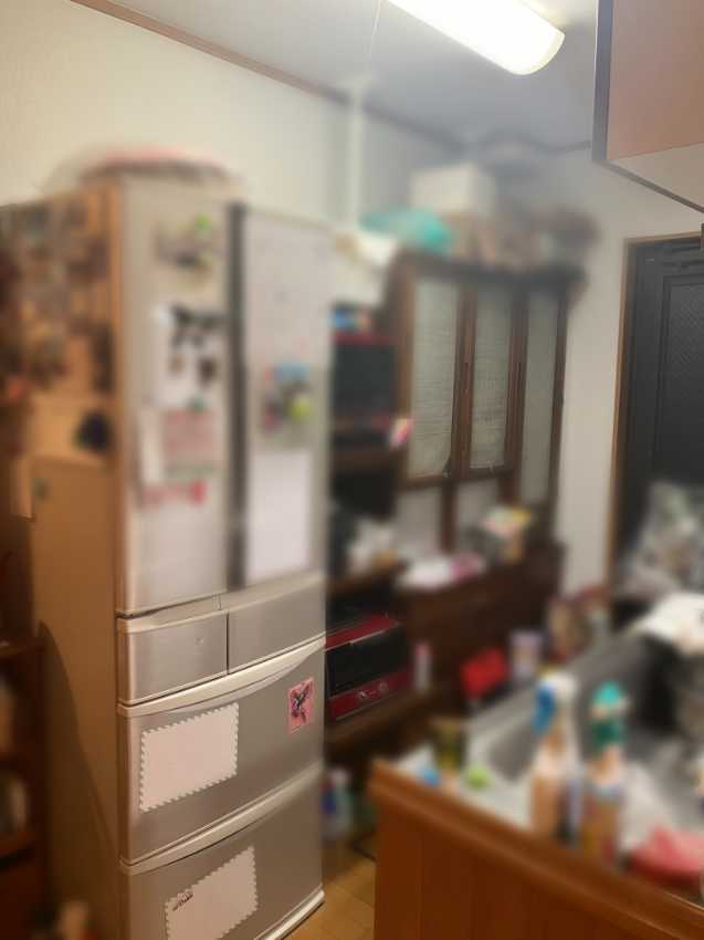 タカラスタンダード トレーシア リフォーム前_2