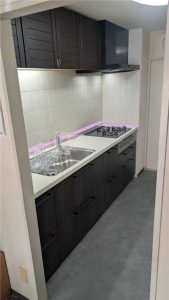 TOTO ミッテ リフォーム中_4