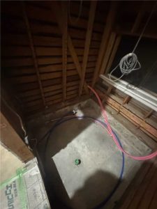 タカラスタンダード プレデンシア リフォーム中_1