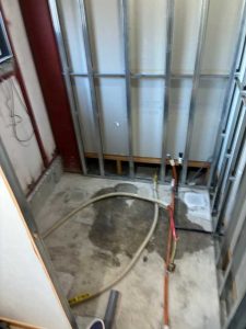 タカラスタンダード グランスパ リフォーム中_1