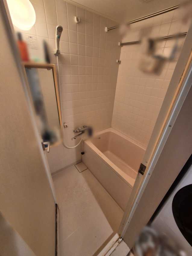 TOTO WYシリーズ リフォーム前_1