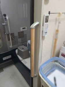 TOTO シンラ リフォーム前_1