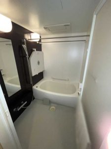 TOTO シンラ リフォーム前_1