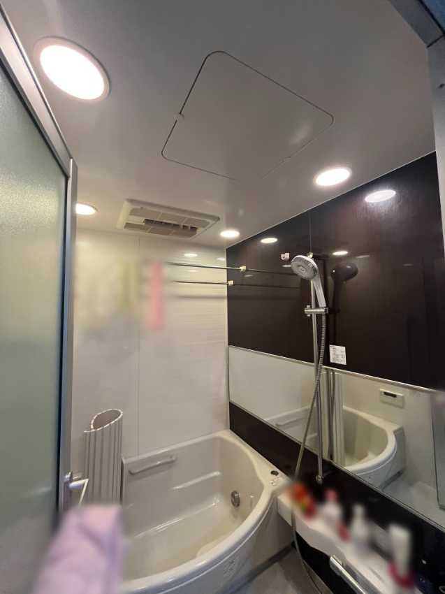 TOTO シンラ リフォーム前_1