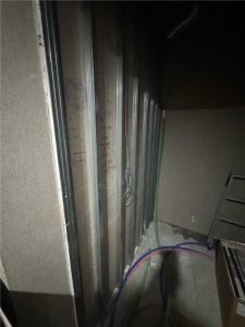 TOTO シンラ リフォーム中_1